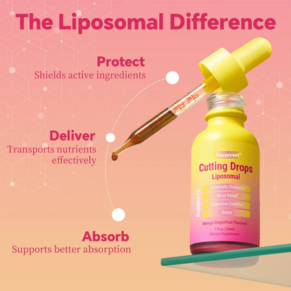 The liposomal difference - protect, deliver, absorb